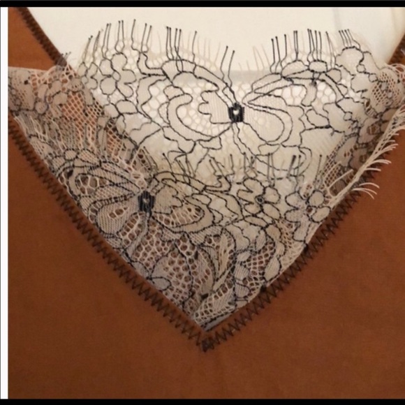 Free People Deep V Bandeau Cami - Picture 5 of 5